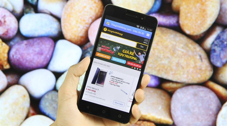 Điện thoại Mobell Nova S