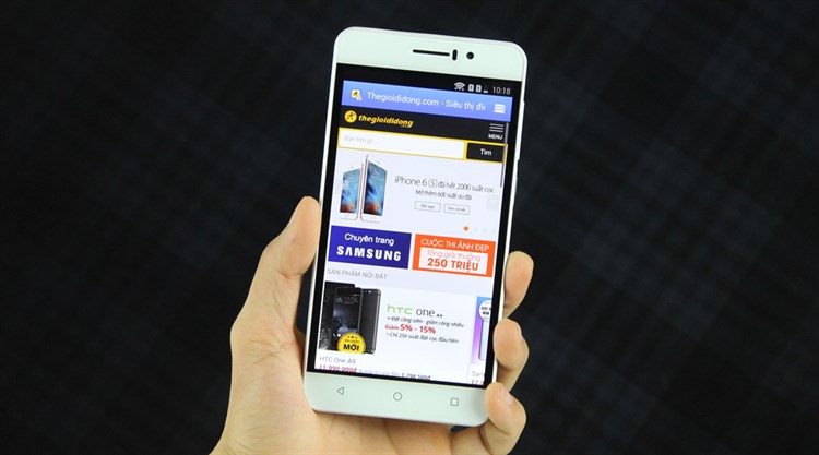 Điện thoại Mobell Nova S