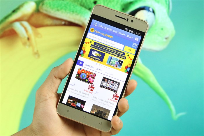 Điện thoại Mobell Nova S