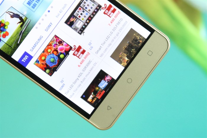 Điện thoại Mobell Nova S