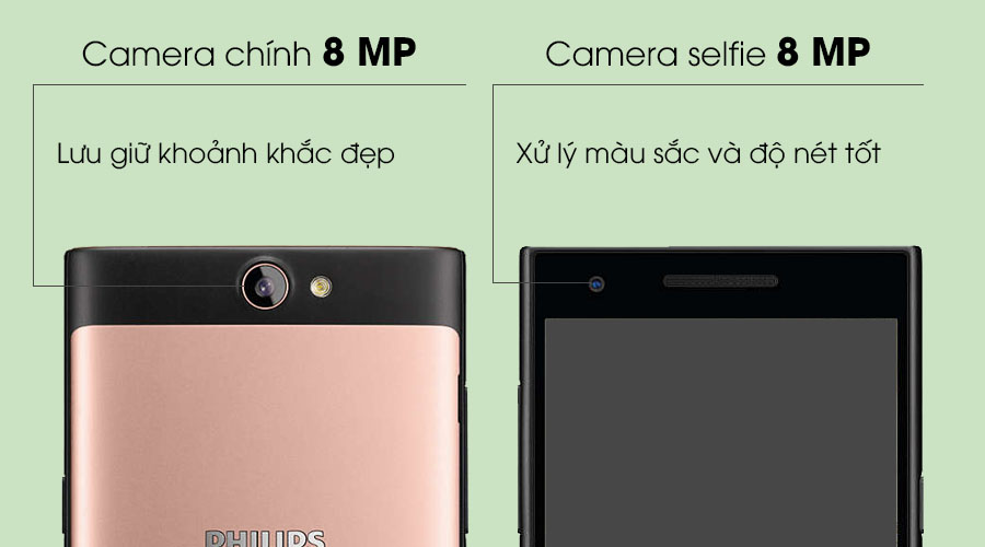 Điện thoại Philips S358