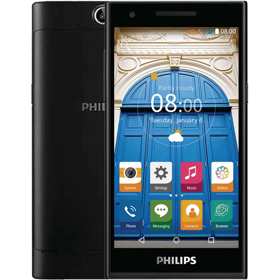 Điện thoại Philips S358