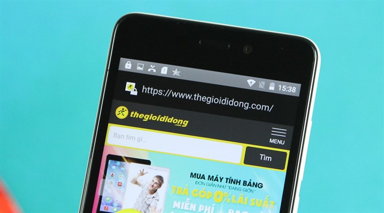 Điện thoại Mobiistar Lai Yollo Màu Trắng