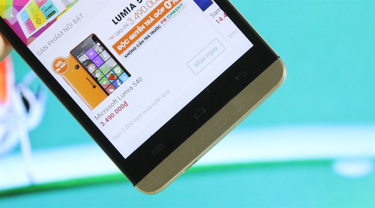 Điện thoại Wiko Getaway