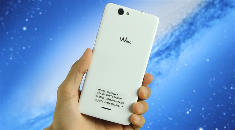 Điện thoại Wiko Getaway