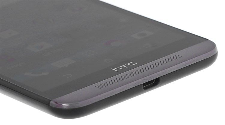 Điện thoại HTC One E9 Dual Màu Đen - Xám