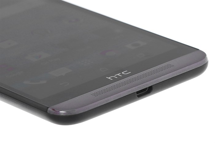 Điện thoại HTC One E9 Dual Màu Đen - Xám