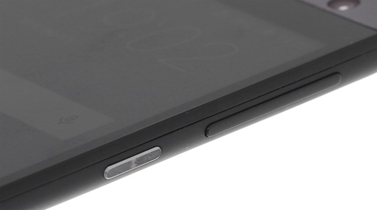 Điện thoại HTC One E9 Dual Màu Đen - Xám