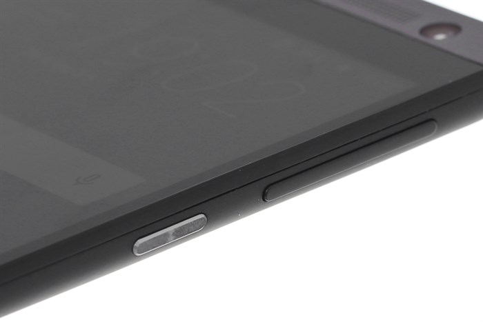 Điện thoại HTC One E9 Dual Màu Đen - Xám