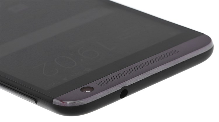 Điện thoại HTC One E9 Dual Màu Đen - Xám