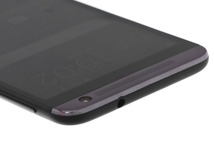 Điện thoại HTC One E9 Dual Màu Đen - Xám