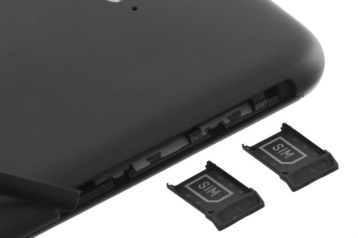 Điện thoại HTC One E9 Dual Màu Đen - Xám