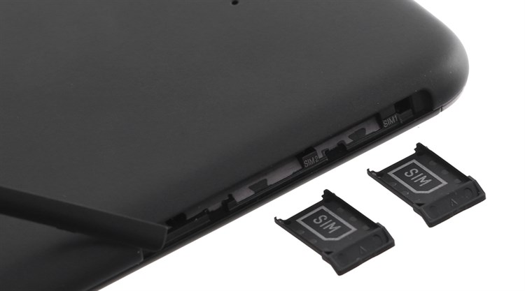 Điện thoại HTC One E9 Dual Màu Đen - Xám