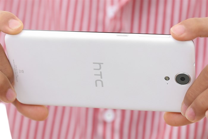Điện thoại HTC One E9 Dual Màu Trắng