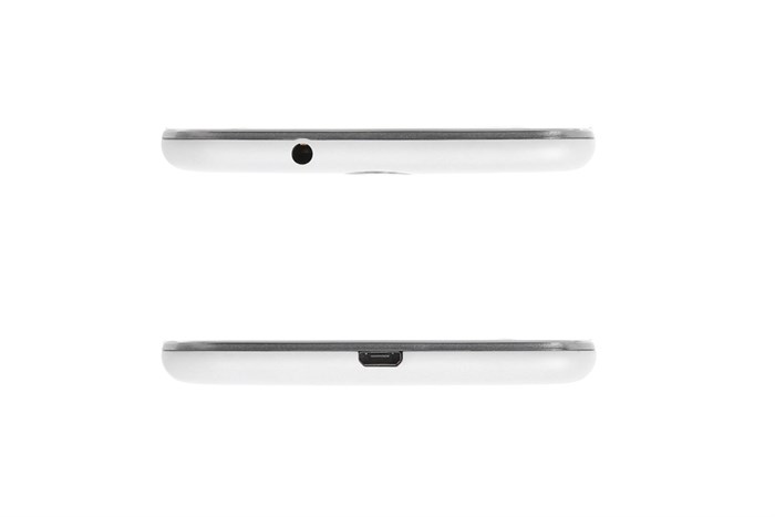 Điện thoại HTC One E9 Dual Màu Trắng