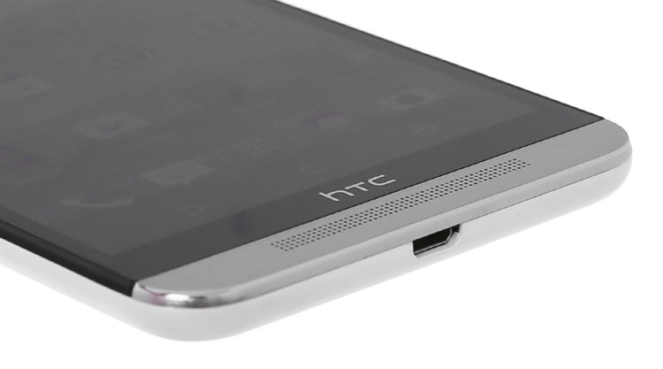 Điện thoại HTC One E9 Dual Màu Trắng
