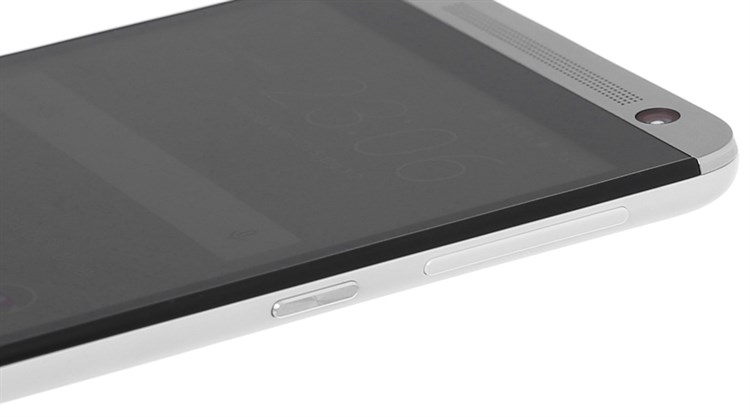 Điện thoại HTC One E9 Dual Màu Trắng