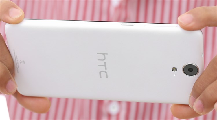 Điện thoại HTC One E9 Dual Màu Trắng