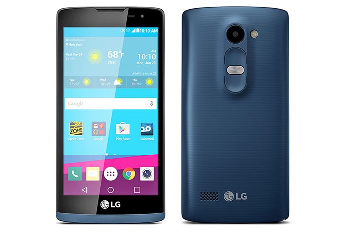 Điện thoại LG Tribute 2