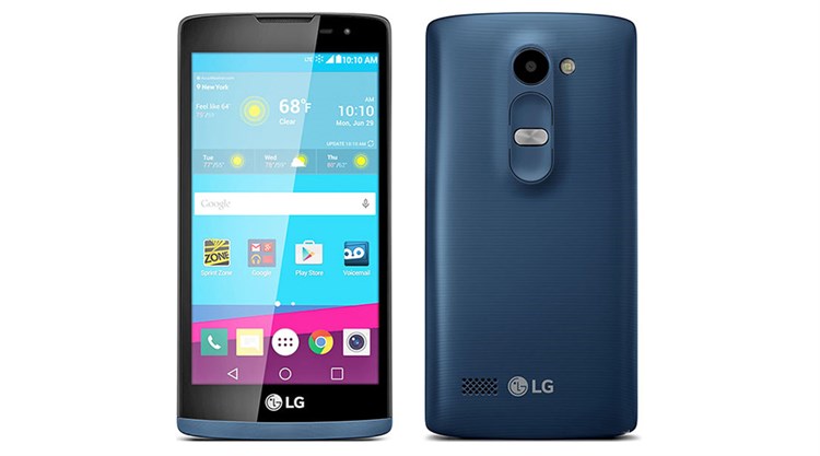 Điện thoại LG Tribute 2