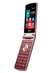 Điện thoại LG Wine
