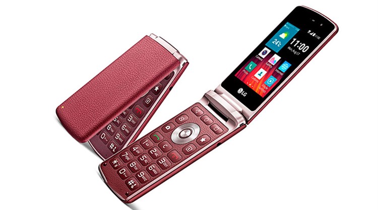 Điện thoại LG Wine