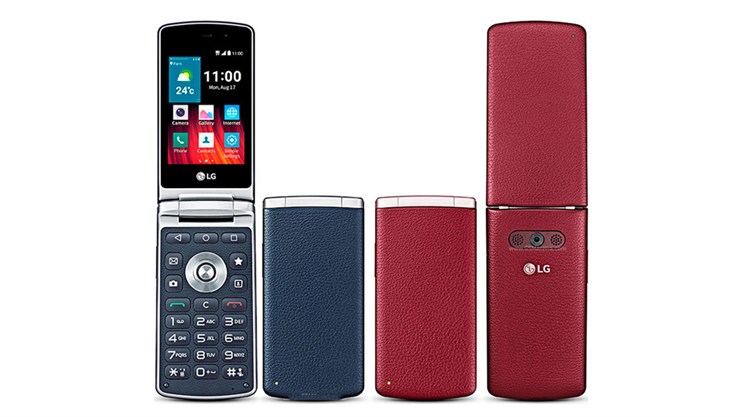Điện thoại LG Wine
