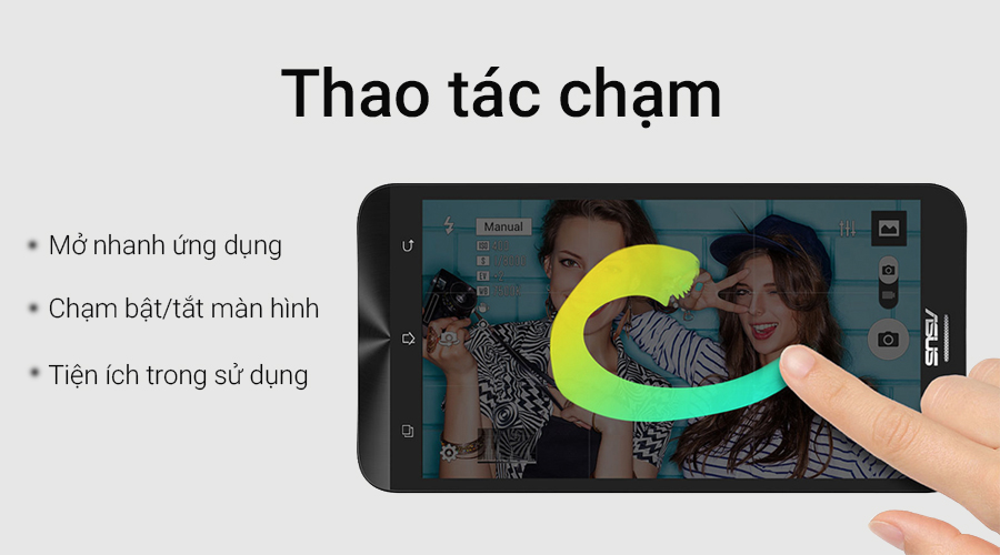 Điện thoại Asus Zenfone Max