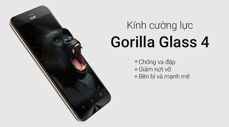 Điện thoại Asus Zenfone Max