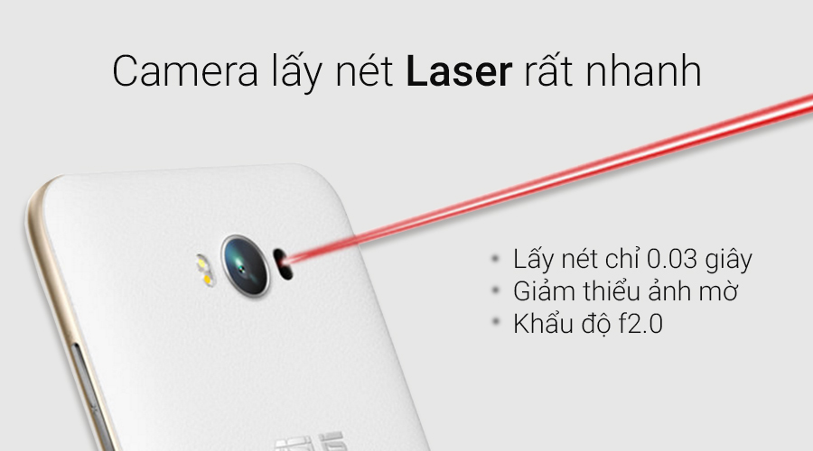 Điện thoại Asus Zenfone Max