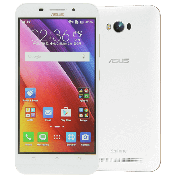 Điện thoại Asus Zenfone Max