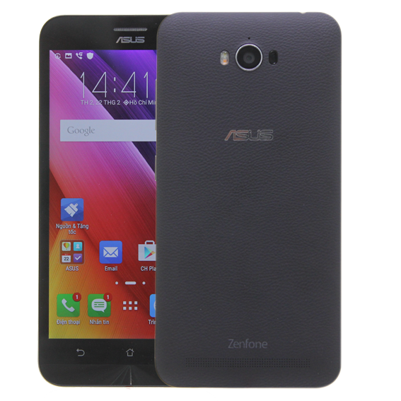 Điện thoại Asus Zenfone Max