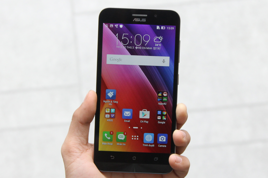 Asus Zenfone Max - 3