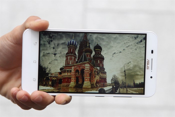 Điện thoại Asus Zenfone Max