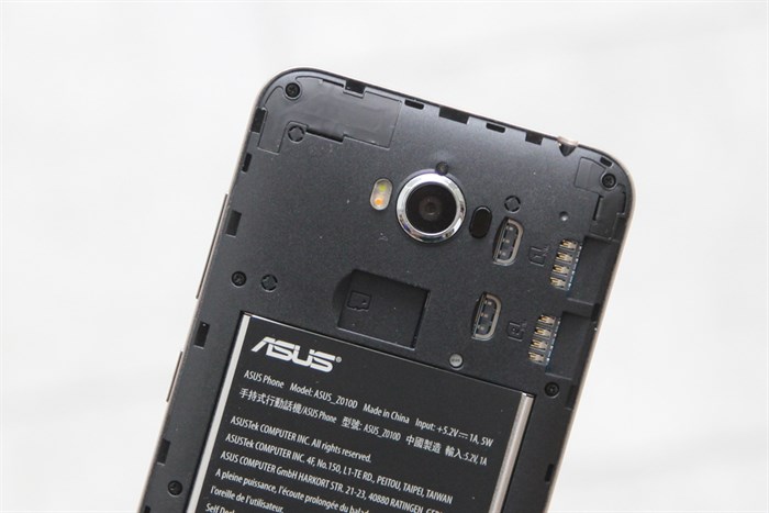 Điện thoại Asus Zenfone Max