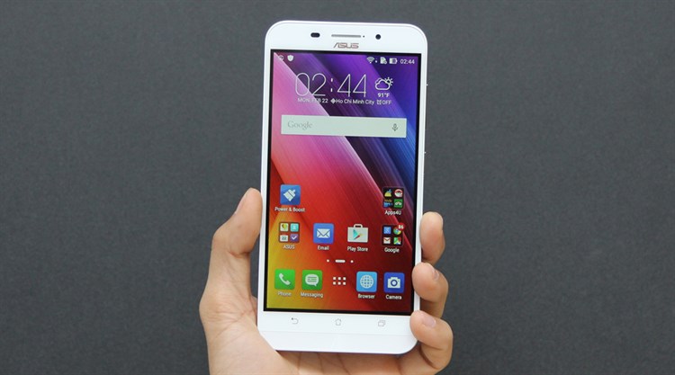 Điện thoại Asus Zenfone Max