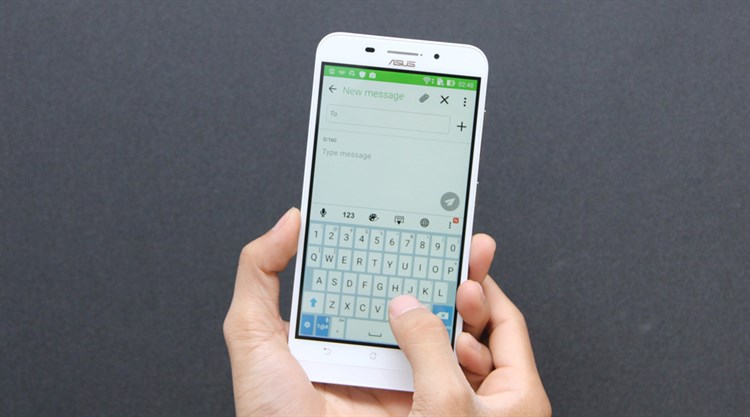 Điện thoại Asus Zenfone Max