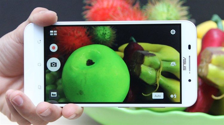 Điện thoại Asus Zenfone Max