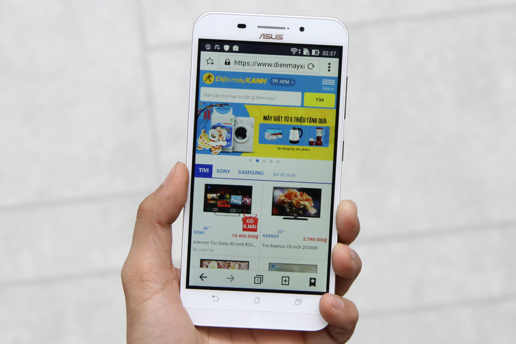 Asus Zenfone Max - 4