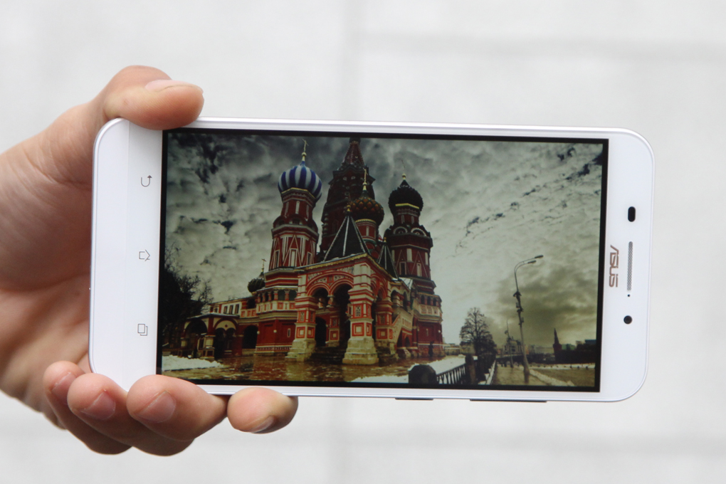 Asus Zenfone Max - 20