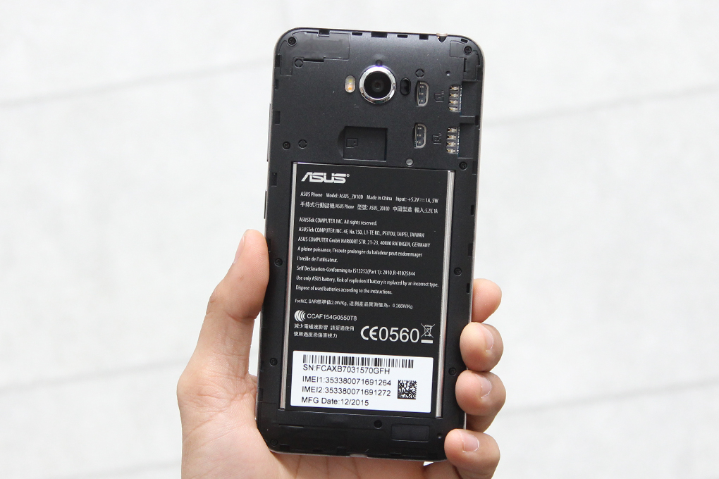 Asus Zenfone Max - 23