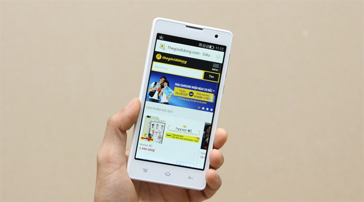 Điện thoại Mobiistar Lai Zoro