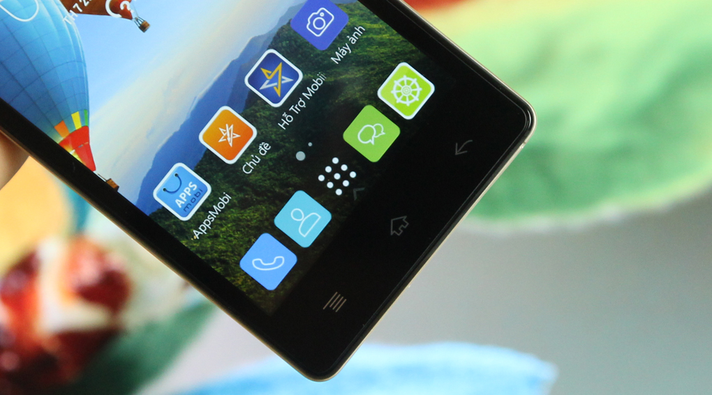 Điện thoại Mobiistar Lai Zoro