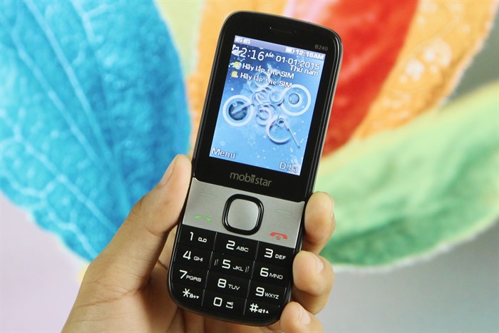 Điện thoại Mobiistar B240