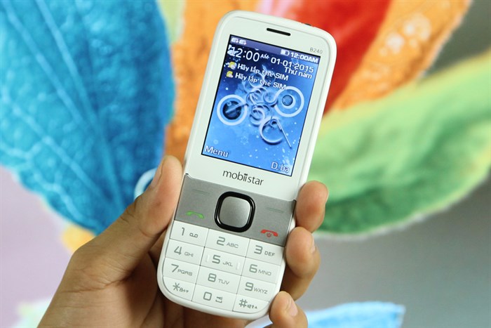 Điện thoại Mobiistar B240