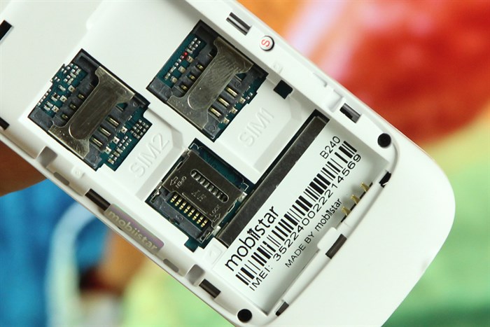 Điện thoại Mobiistar B240