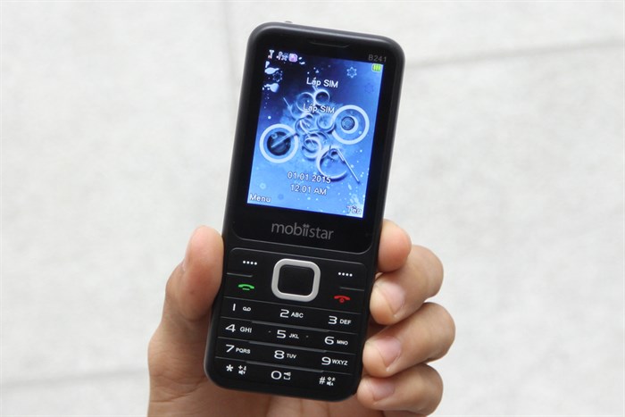 Điện thoại Mobiistar B241