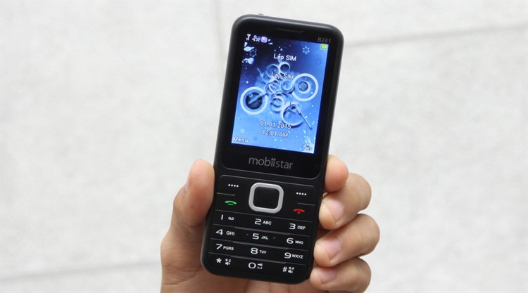 Điện thoại Mobiistar B241