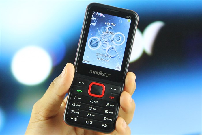 Điện thoại Mobiistar B241