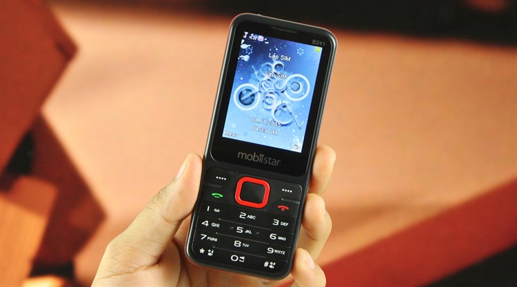 Điện thoại Mobiistar B241
